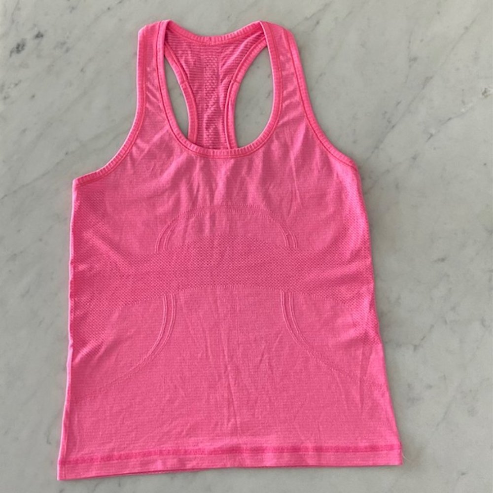 Swiftly Tech Racerback Tank Lululemon